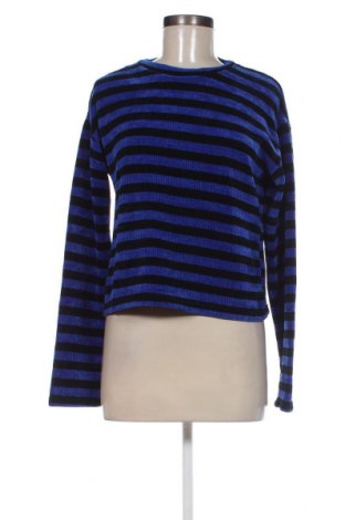 Γυναικεία μπλούζα Bershka, Μέγεθος L, Χρώμα Πολύχρωμο, Τιμή 3,53 €
