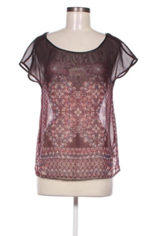Damen Shirt Bershka, Größe S, Farbe Mehrfarbig, Preis € 7,95