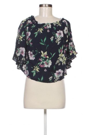 Γυναικεία μπλούζα Bershka, Μέγεθος M, Χρώμα Πολύχρωμο, Τιμή 4,67 €