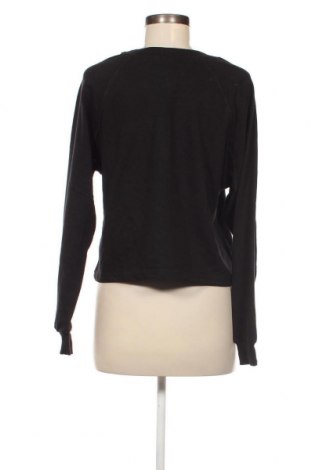 Γυναικεία μπλούζα Bershka, Μέγεθος S, Χρώμα Μαύρο, Τιμή 15,03 €