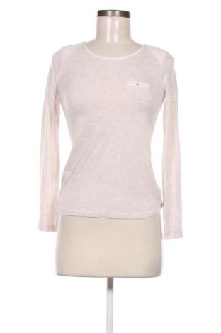 Γυναικεία μπλούζα Bershka, Μέγεθος S, Χρώμα Εκρού, Τιμή 4,96 €