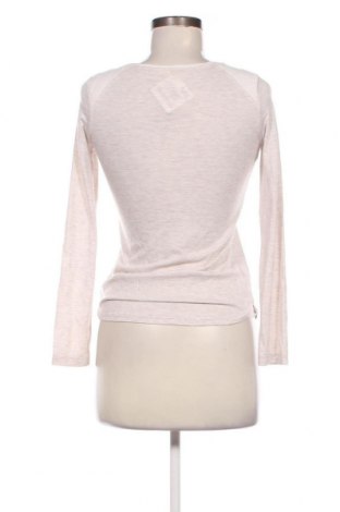 Damen Shirt Bershka, Größe S, Farbe Ecru, Preis 4,37 €