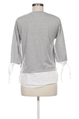 Damen Shirt Bershka, Größe M, Farbe Grau, Preis 4,67 €