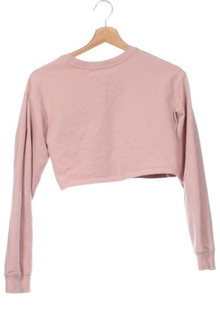 Γυναικεία μπλούζα Bershka, Μέγεθος XS, Χρώμα Ρόζ , Τιμή 4,52 €