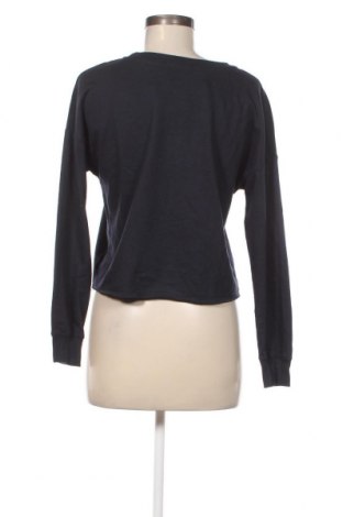Γυναικεία μπλούζα Bershka, Μέγεθος S, Χρώμα Μπλέ, Τιμή 2,70 €