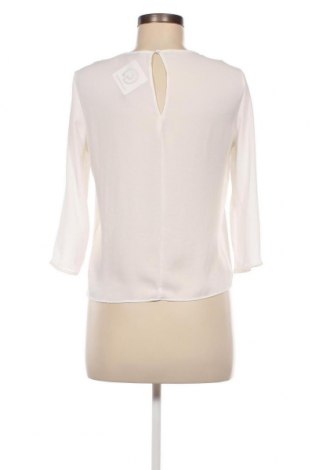 Γυναικεία μπλούζα Bershka, Μέγεθος S, Χρώμα Λευκό, Τιμή 4,99 €