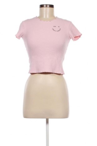 Γυναικεία μπλούζα Bershka, Μέγεθος M, Χρώμα  Μπέζ, Τιμή 8,10 €