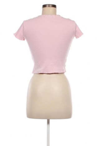Damen Shirt Bershka, Größe M, Farbe Beige, Preis 8,10 €