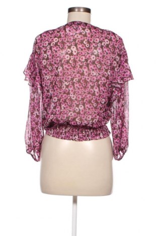 Γυναικεία μπλούζα Bershka, Μέγεθος L, Χρώμα Πολύχρωμο, Τιμή 4,91 €