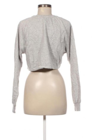 Damen Shirt Bershka, Größe M, Farbe Grau, Preis € 4,63