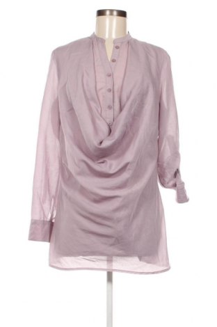 Damen Shirt Best Connections, Größe M, Farbe Lila, Preis 18,47 €