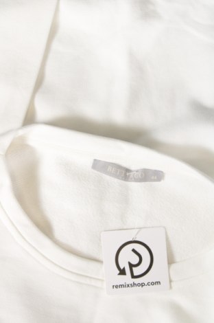 Γυναικεία μπλούζα Betty & Co, Μέγεθος XL, Χρώμα Λευκό, Τιμή 7,72 €