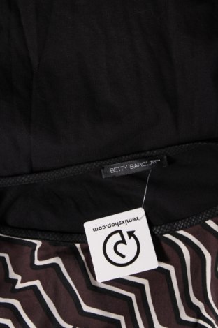Γυναικεία μπλούζα Betty Barclay, Μέγεθος XL, Χρώμα Μαύρο, Τιμή 17,00 €