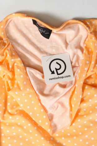 Damen Shirt Bexleys, Größe M, Farbe Orange, Preis 10,20 €