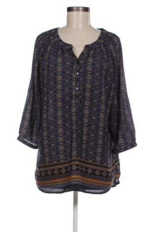 Γυναικεία μπλούζα Bexleys, Μέγεθος XL, Χρώμα Πολύχρωμο, Τιμή 8,41 €
