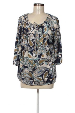 Γυναικεία μπλούζα Bexleys, Μέγεθος L, Χρώμα Πολύχρωμο, Τιμή 6,31 €