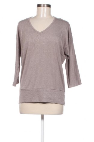 Γυναικεία μπλούζα Biba, Μέγεθος L, Χρώμα  Μπέζ, Τιμή 6,46 €
