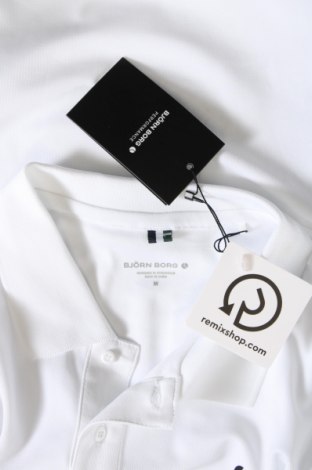 Damen Shirt Bjorn Borg, Größe M, Farbe Weiß, Preis 26,16 €