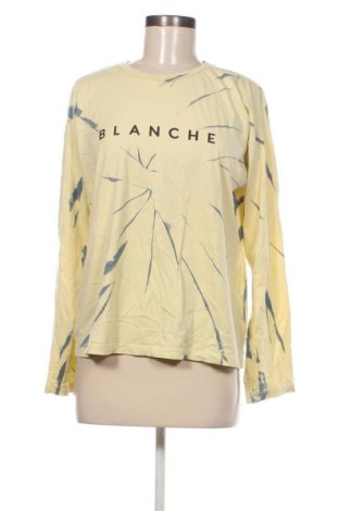 Γυναικεία μπλούζα Blanche, Μέγεθος M, Χρώμα Κίτρινο, Τιμή 20,88 €