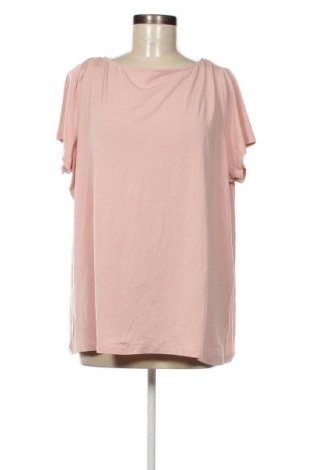 Дамска блуза Body By Tchibo, Размер XL, Цвят Розов, Цена 11,40 лв.