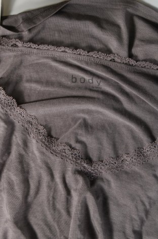 Дамска блуза Body By Tchibo, Размер XXL, Цвят Сив, Цена 10,56 лв.