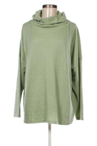 Дамска блуза Body Flirt, Размер XXL, Цвят Зелен, Цена 11,40 лв.