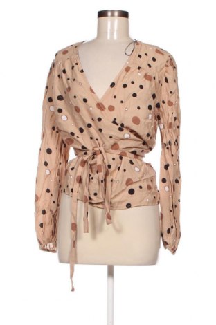 Дамска блуза Body Flirt, Размер XL, Цвят Кафяв, Цена 9,76 лв.