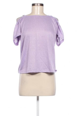 Damen Shirt Body Flirt, Größe S, Farbe Lila, Preis 1,98 €