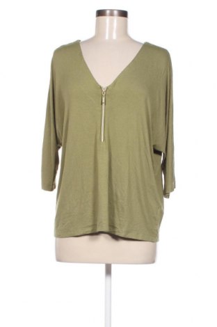 Damen Shirt Body Flirt, Größe M, Farbe Grün, Preis 3,17 €