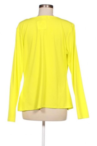 Дамска блуза Body Flirt, Размер XL, Цвят Жълт, Цена 9,71 лв.