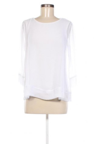 Γυναικεία μπλούζα Body Flirt, Μέγεθος S, Χρώμα Λευκό, Τιμή 7,79 €