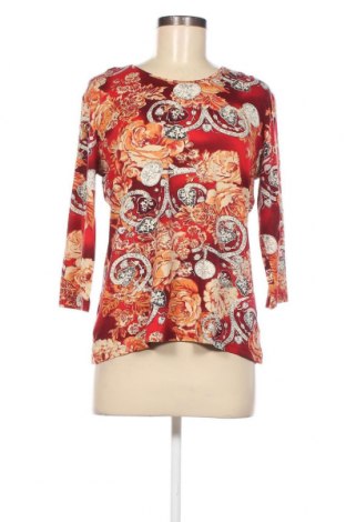 Γυναικεία μπλούζα Bonita, Μέγεθος L, Χρώμα Πολύχρωμο, Τιμή 3,17 €