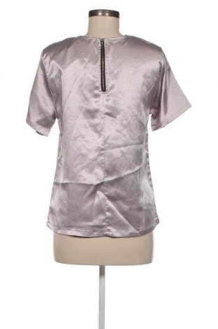 Damen Shirt Boohoo, Größe M, Farbe Silber, Preis € 5,25