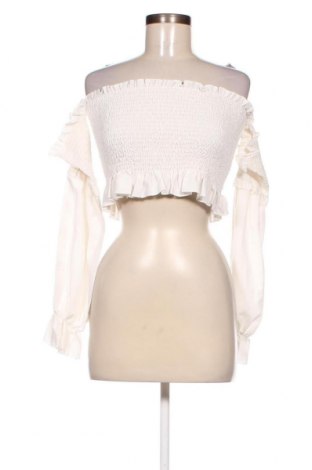 Damen Shirt Boohoo, Größe M, Farbe Schwarz, Preis € 16,32