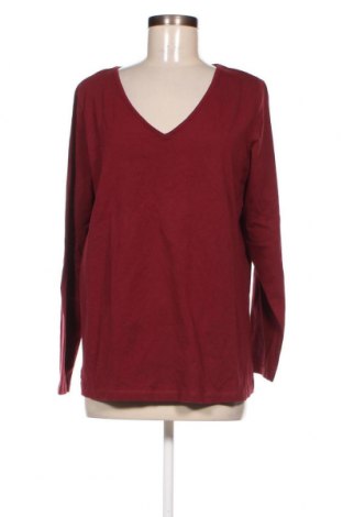 Γυναικεία μπλούζα Bpc Bonprix Collection, Μέγεθος XL, Χρώμα Κόκκινο, Τιμή 5,10 €