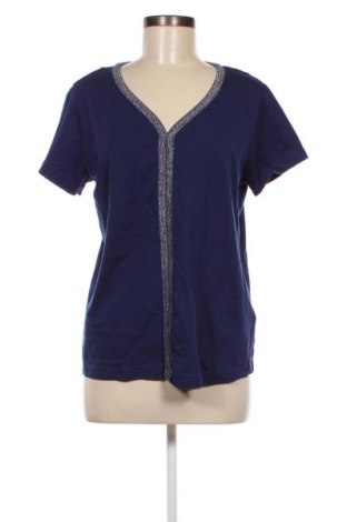 Damen Shirt Bpc Bonprix Collection, Größe M, Farbe Blau, Preis 5,25 €