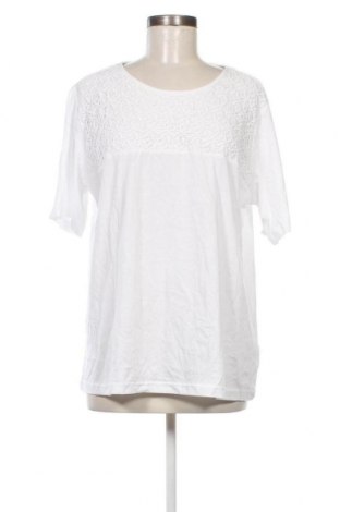 Γυναικεία μπλούζα Bpc Bonprix Collection, Μέγεθος XXL, Χρώμα Λευκό, Τιμή 7,05 €