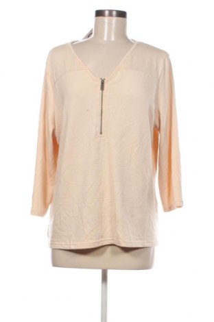 Damen Shirt Bpc Bonprix Collection, Größe M, Farbe Ecru, Preis 5,02 €