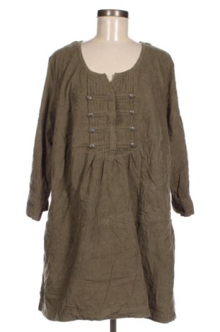 Damen Shirt Bpc Bonprix Collection, Größe 5XL, Farbe Grün, Preis € 13,22
