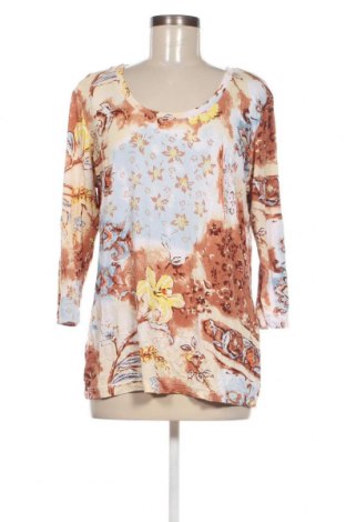 Γυναικεία μπλούζα Bpc Bonprix Collection, Μέγεθος L, Χρώμα Πολύχρωμο, Τιμή 3,53 €