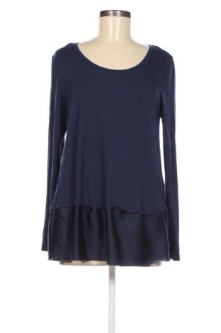 Γυναικεία μπλούζα Bpc Bonprix Collection, Μέγεθος XL, Χρώμα Μπλέ, Τιμή 4,70 €