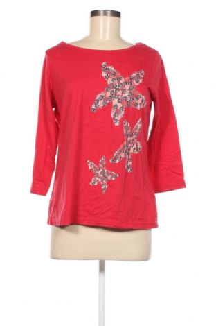 Damen Shirt Bpc Bonprix Collection, Größe M, Farbe Rot, Preis 13,22 €