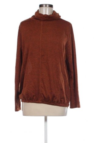 Γυναικεία μπλούζα Brandtex, Μέγεθος M, Χρώμα Καφέ, Τιμή 3,64 €