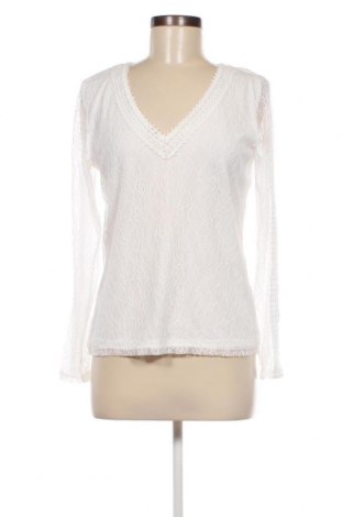 Γυναικεία μπλούζα Breal, Μέγεθος M, Χρώμα Λευκό, Τιμή 10,99 €
