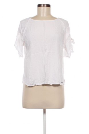 Γυναικεία μπλούζα Broadway, Μέγεθος S, Χρώμα Λευκό, Τιμή 12,00 €