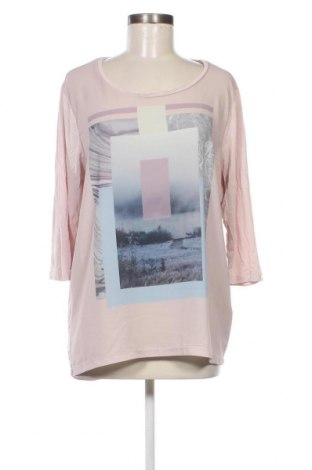 Γυναικεία μπλούζα Broadway, Μέγεθος XL, Χρώμα Ρόζ , Τιμή 5,29 €