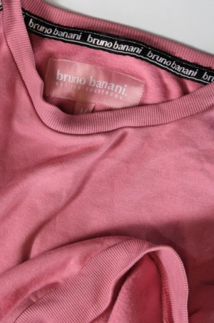 Дамска блуза Bruno Banani, Размер M, Цвят Розов, Цена 8,50 лв.