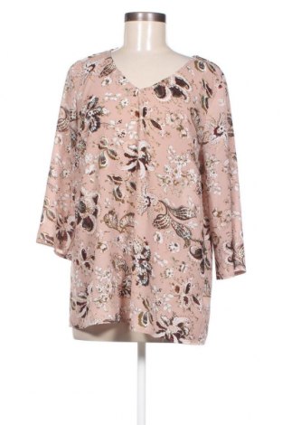Γυναικεία μπλούζα Bubbleroom, Μέγεθος L, Χρώμα Πολύχρωμο, Τιμή 5,29 €