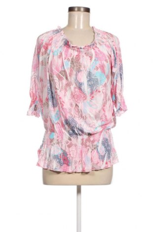Дамска блуза Buffalo, Размер L, Цвят Многоцветен, Цена 13,60 лв.