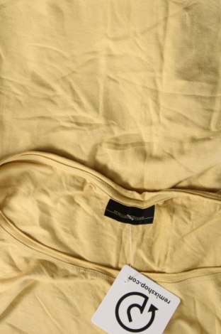 Γυναικεία μπλούζα By Malene Birger, Μέγεθος L, Χρώμα Κίτρινο, Τιμή 34,24 €